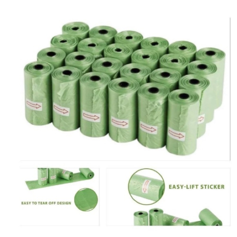 24 Rolls Dog poop biodegradable 360 unit Free Shipping !!!